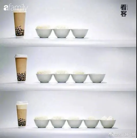 Cốc Trà Sữa Bằng Bao Nhiêu Bát Cơm? Giải Đáp Chi Tiết Lượng Calo Và Tác Động Sức Khỏe Cốc Trà Sữa Bằng Bao Nhiêu Bát Cơm? Giải Đáp Chi Tiết Lượng Calo Và Tác Động Sức Khỏe