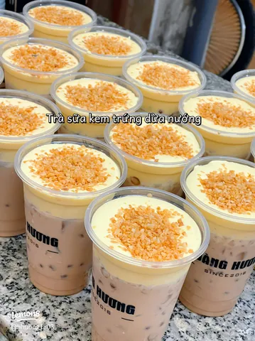 Ly Trà Sữa Kem Trứng Bao Nhiêu Calo? Cách Uống Không Tăng Cân Ly Trà Sữa Kem Trứng Bao Nhiêu Calo? Cách Uống Không Tăng Cân