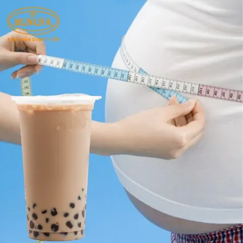 Ly Trà Sữa Size L Bao Nhiêu Calo? Uống Sao Cho Không Tăng Cân?