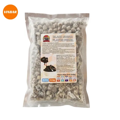 1kg Trân Châu Nấu Được Bao Nhiêu Ly Trà Sữa Chuẩn Nhất?