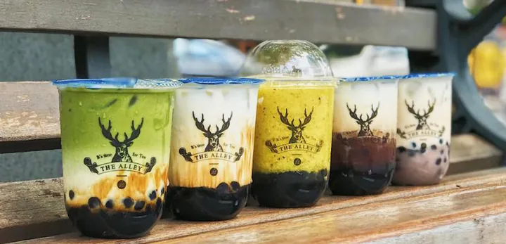 The Alley Trà Sữa: Khám Phá Menu, Cửa Hàng Và Bí Quyết Kinh Doanh The Alley Trà Sữa: Khám Phá Menu, Cửa Hàng Và Bí Quyết Kinh Doanh