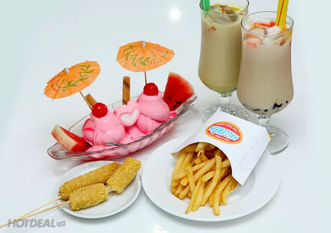 Hình Ảnh Đồ Ăn Vặt Trà Sữa: Tổng Hợp Mẫu Menu & Ý Tưởng Trang Trí Quán Đẹp Hình Ảnh Đồ Ăn Vặt Trà Sữa: Tổng Hợp Mẫu Menu & Ý Tưởng Trang Trí Quán Đẹp