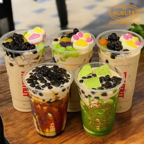 Top Mẫu Ly Trà Sữa Đẹp Nhất: Hướng Dẫn Chọn Lựa Tăng Doanh Thu Cho Quán