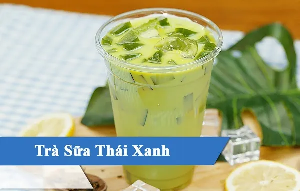 Khám Phá Thế Giới Ảnh Trà Sữa Thái: Đẹp Mắt, Độc Đáo Và Hấp Dẫn