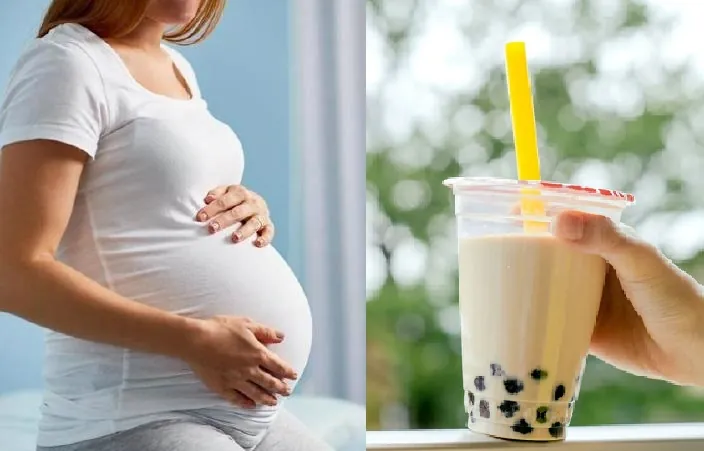 Bà Bầu Uống Trà Sữa Được Không? Tác Hại & Lưu Ý An Toàn Cho Thai Kỳ