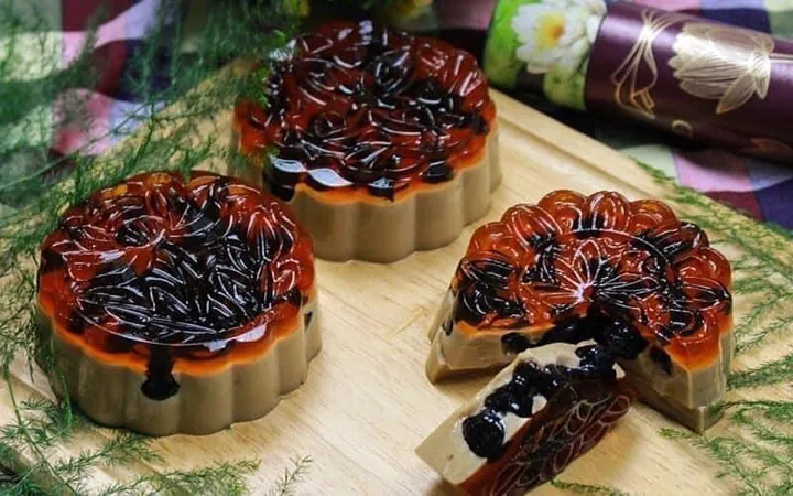 Hướng Dẫn Làm Bánh Trung Thu Trà Sữa Trân Châu Đường Đen Thơm Ngon, Độc Đáo Tại Nhà Hướng Dẫn Làm Bánh Trung Thu Trà Sữa Trân Châu Đường Đen Thơm Ngon, Độc Đáo Tại Nhà