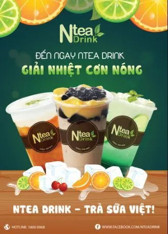 Mẫu Banner Quảng Cáo Trà Sữa: Thiết Kế Thu Hút Khách Hàng & Ý Tưởng Độc Đáo Mẫu Banner Quảng Cáo Trà Sữa: Thiết Kế Thu Hút Khách Hàng & Ý Tưởng Độc Đáo