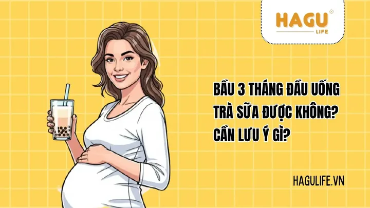 Bầu 3 Tháng Đầu Uống Trà Sữa Được Không? Tác Hại Và Cách Uống An Toàn Bầu 3 Tháng Đầu Uống Trà Sữa Được Không? Tác Hại Và Cách Uống An Toàn