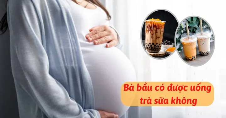 Bầu Uống Trà Sữa Được Không? Lưu Ý An Toàn Cho Mẹ Và Bé