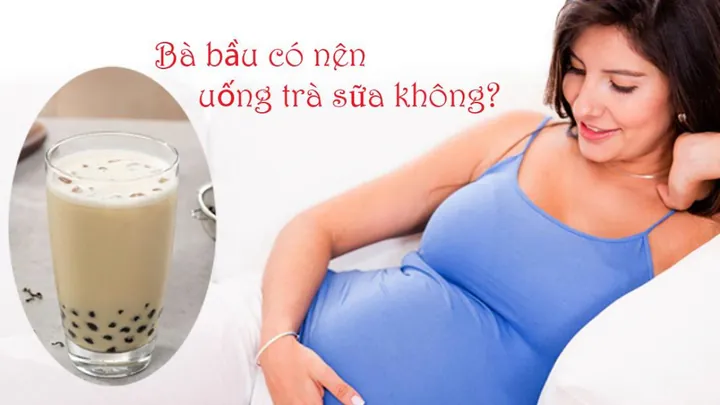 Bầu Uống Trà Sữa Được Không? Lưu Ý An Toàn Cho Mẹ Và Bé