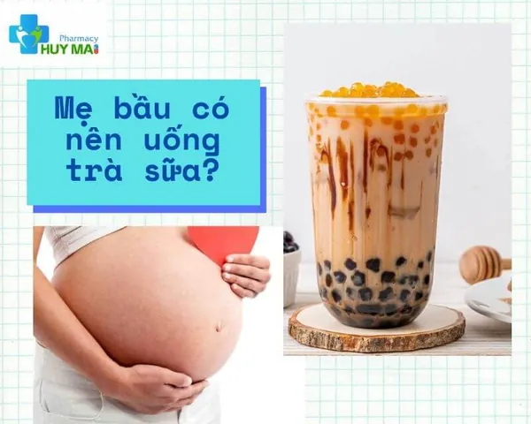 Bầu Uống Trà Sữa Được Không? Lưu Ý An Toàn Cho Mẹ Và Bé