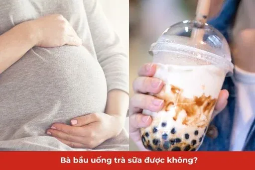 Bà Bầu Uống Trà Sữa Được Không? Hướng Dẫn Uống An Toàn & Những Điều Cần Tránh