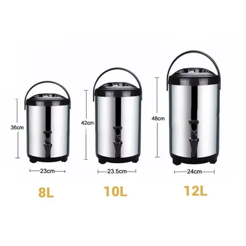 Bình Đựng Trà Sữa Giữ Lạnh: Chọn Mua & Sử Dụng Tối Ưu