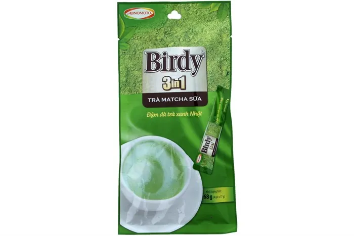 Trà Sữa Birdy 3in1: Hương Vị Nhật Bản Tiện Lợi, Mua Ở Đâu & Đặc Điểm Nổi Bật Trà Sữa Birdy 3in1: Hương Vị Nhật Bản Tiện Lợi, Mua Ở Đâu & Đặc Điểm Nổi Bật