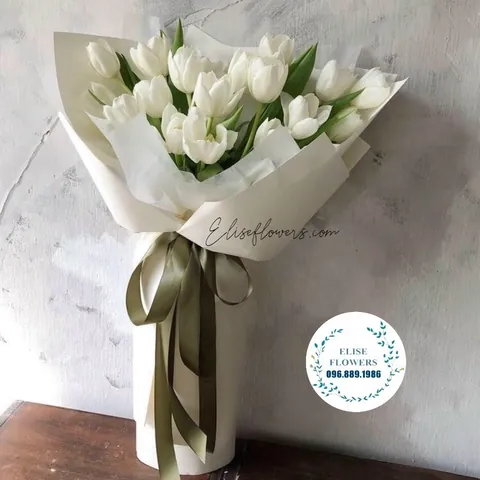 Bó Hoa Trà Sữa: Ý Tưởng Quà Tặng Độc Đáo, Cách Làm & Địa Chỉ Mua