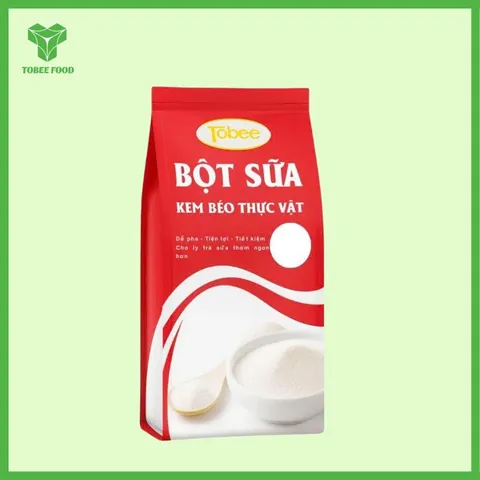 Bột Kem Béo Pha Trà Sữa: Loại Nào Ngon, Cách Chọn Và Công Thức Chuẩn Quán