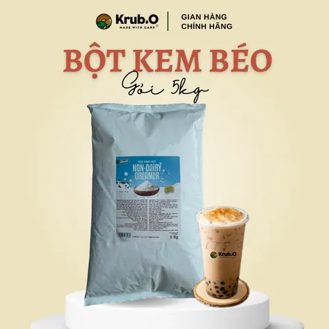 Bột Kem Béo Pha Trà Sữa: Khám Phá Loại Nào Ngon, Cách Chọn Và Công Thức Chuẩn Quán