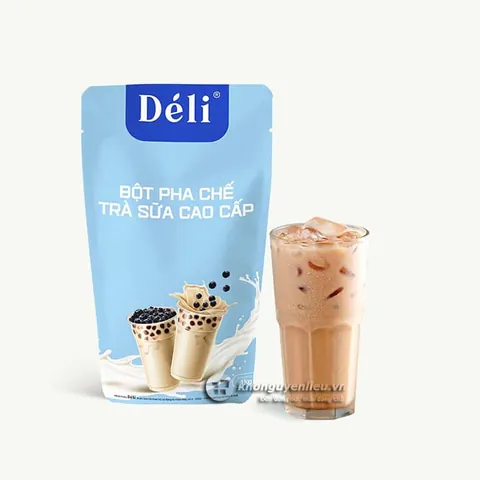 Bột Pha Trà Sữa: Top Loại Ngon, Hướng Dẫn Chọn & Công Thức Chuẩn Vị