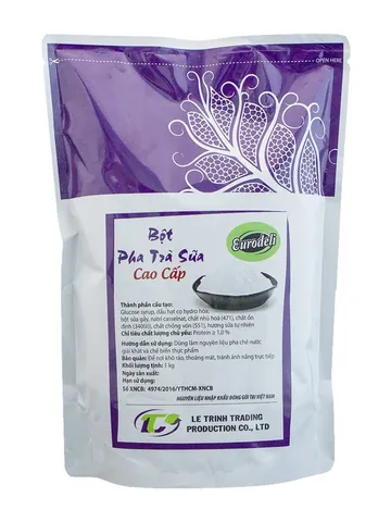 Bột Pha Trà Sữa: Top Loại Ngon, Hướng Dẫn Chọn & Công Thức Chuẩn Vị