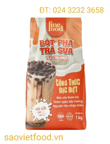 Bột Pha Trà Sữa: Top Loại Ngon, Hướng Dẫn Chọn & Công Thức Chuẩn Vị
