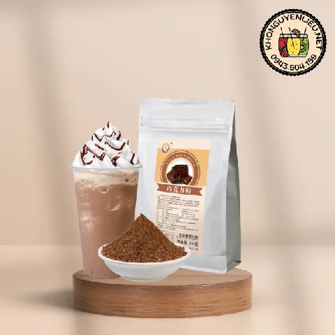Bột Socola Pha Trà Sữa: Chọn Loại Nào Ngon, Chuẩn Vị Quán Tại Nhà