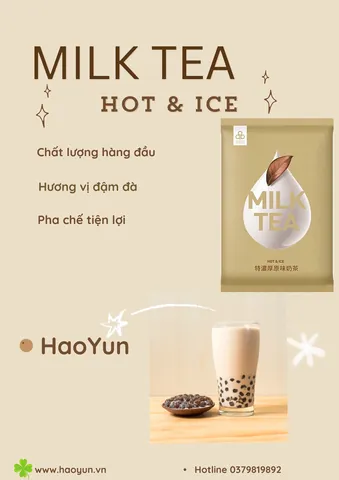 Bột Trà Sữa Đài Loan: Hướng Dẫn Chọn Mua, Sử Dụng Và Lưu Ý