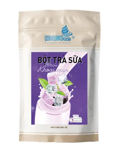 Bột Trà Sữa Khoai Môn: Hướng Dẫn Pha Chế & Địa Chỉ Mua Chuẩn Vị Bột Trà Sữa Khoai Môn: Hướng Dẫn Pha Chế & Địa Chỉ Mua Chuẩn Vị