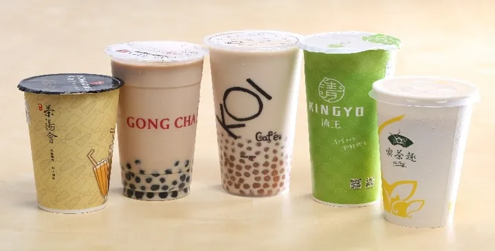 Top Thương Hiệu Trà Sữa Phổ Biến & Đáng Thử Nhất Hiện Nay Top Thương Hiệu Trà Sữa Phổ Biến & Đáng Thử Nhất Hiện Nay
