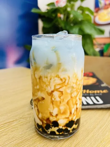 Buffet Trà Sữa Bòng Bòng: Múc Topping Thả Ga, Giá "hạt Dẻ" Tại Tp.hcm