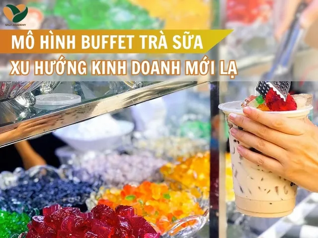Tìm Quán Buffet Trà Sữa Gần Đây: Giá Rẻ, Topping Thả Ga & Địa Điểm Ăn Ngon