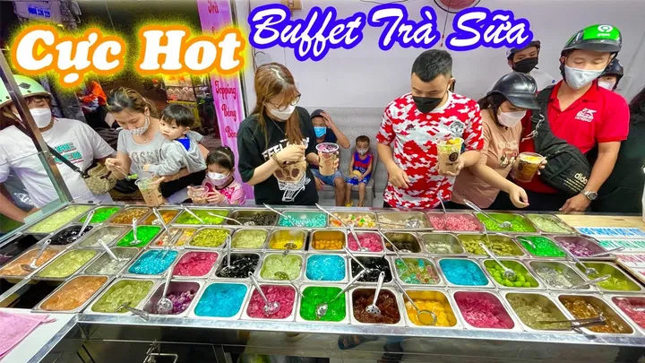 Top Quán Buffet Trà Sữa Ngon Bổ Rẻ Quận 10: Giá Bao Nhiêu, Có Gì Đặc Biệt?
