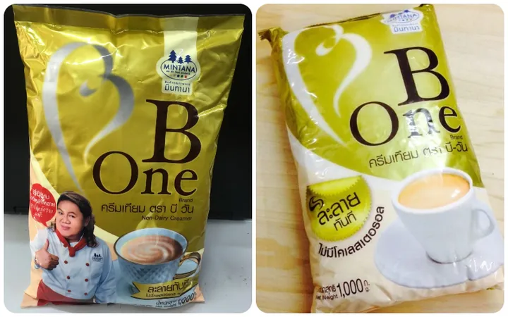Top 10+ Loại Bột Béo Pha Trà Sữa Ngon, Thơm Béo Chuẩn Vị Quán
