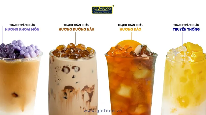 Khám Phá Các Loại Hương Trà Sữa Phổ Biến Và Cách Lựa Chọn Hoàn Hảo