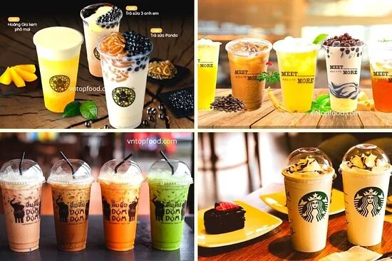 Tổng Hợp Các Loại Trà Sữa Ngon Nhất: Khám Phá Hương Vị Đa Dạng Tổng Hợp Các Loại Trà Sữa Ngon Nhất: Khám Phá Hương Vị Đa Dạng