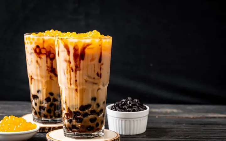 Các Loại Trà Sữa Tocotoco Phổ Biến Nhất: Khám Phá Menu Đa Dạng