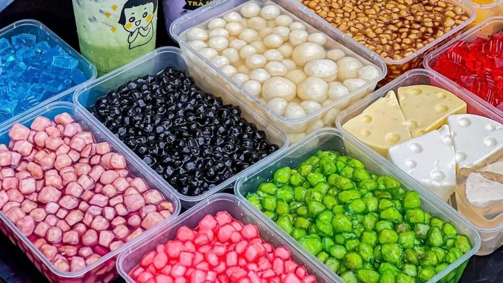 Khám Phá Thế Giới Topping Trà Sữa: Các Loại Phổ Biến, Độc Lạ & Xu Hướng Mới Nhất