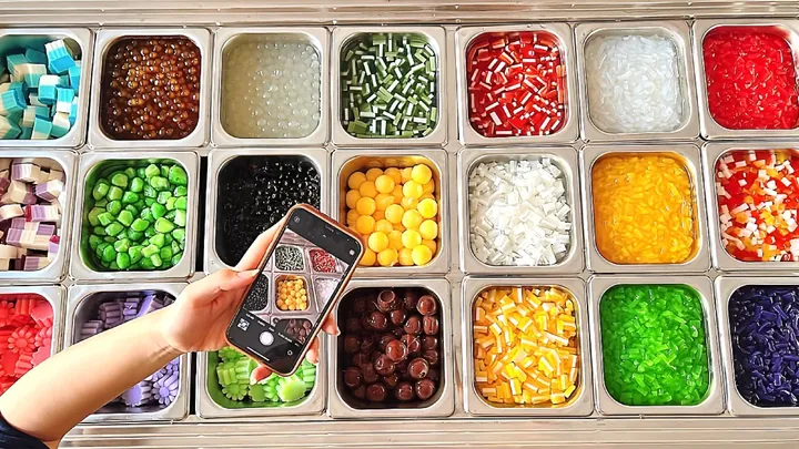 Khám Phá Thế Giới Topping Trà Sữa: Các Loại Phổ Biến, Độc Lạ & Xu Hướng Mới Nhất