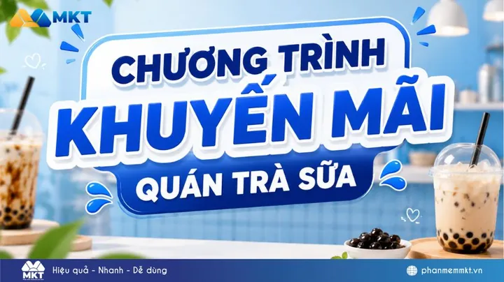 Bí Quyết Vàng Giúp Quán Trà Sữa Đông Khách, Kinh Doanh Phát Đạt