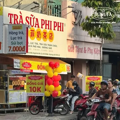 Cách Kinh Doanh Trà Sữa Hiệu Quả: Bí Quyết Từ A-z Cho Người Mới Bắt Đầu