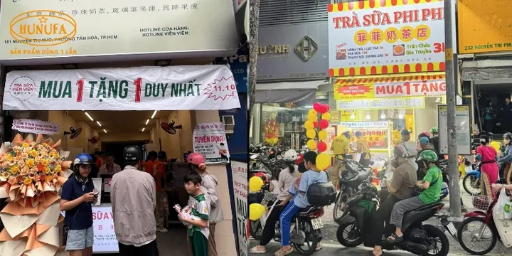 Cách Kinh Doanh Trà Sữa Hiệu Quả: Bí Quyết Từ A-z Cho Người Mới Bắt Đầu