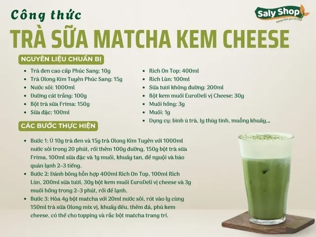 Cách Làm Kem Cheese Trà Sữa Thơm Ngon, Béo Ngậy Tại Nhà Chuẩn Vị Quán Cách Làm Kem Cheese Trà Sữa Thơm Ngon, Béo Ngậy Tại Nhà Chuẩn Vị Quán
