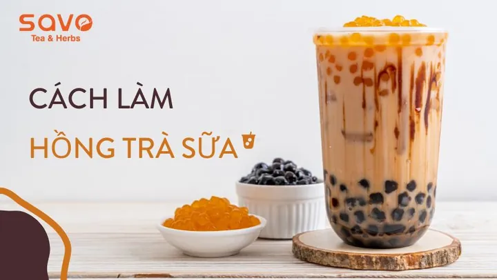 Cách Làm Hồng Trà Sữa Thơm Ngon, Đậm Vị Chuẩn Công Thức Quán Tại Nhà Cách Làm Hồng Trà Sữa Thơm Ngon, Đậm Vị Chuẩn Công Thức Quán Tại Nhà