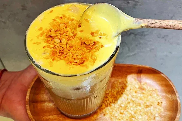 Hướng Dẫn Chi Tiết Cách Làm Kem Trứng Trà Sữa Thơm Béo, Chuẩn Vị Quán