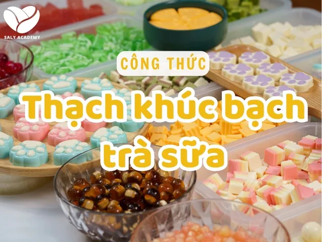 Cách Làm Khúc Bạch Trà Sữa Thơm Ngon, Béo Mịn Tại Nhà Chuẩn Vị Cách Làm Khúc Bạch Trà Sữa Thơm Ngon, Béo Mịn Tại Nhà Chuẩn Vị