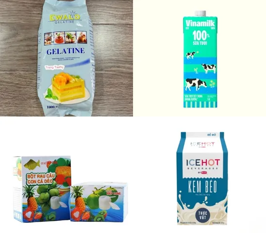 Cách Làm Khúc Bạch Trà Sữa Thơm Ngon, Béo Mịn Tại Nhà Chuẩn Vị Cách Làm Khúc Bạch Trà Sữa Thơm Ngon, Béo Mịn Tại Nhà Chuẩn Vị