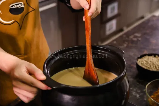 Hướng Dẫn Cách Làm Lẩu Trà Sữa Full Topping Ngon Chuẩn Vị Tại Nhà