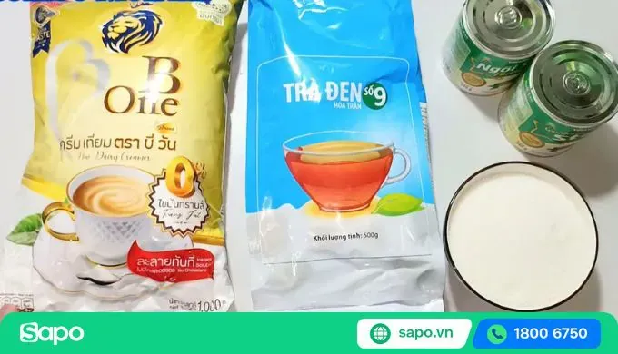 Cách Làm Trà Sữa Để Bán: Công Thức Chuẩn Kinh Doanh Từ A-z Cách Làm Trà Sữa Để Bán: Công Thức Chuẩn Kinh Doanh Từ A-z