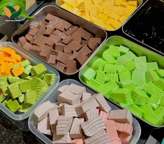Cách Làm Pudding Trà Sữa Mềm Mịn Chuẩn Vị Tại Nhà: Hướng Dẫn Chi Tiết Từ A-z