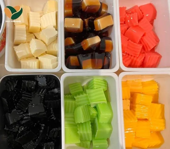 Hướng Dẫn Chi Tiết Cách Làm Thạch Pudding Trà Sữa Ngon Chuẩn Vị Kinh Doanh Tại Nhà