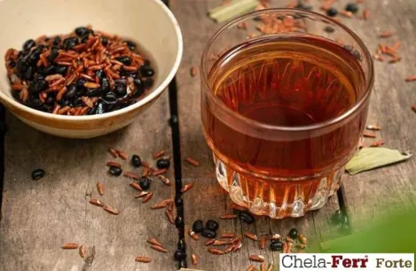 Hướng Dẫn Chi Tiết Cách Làm Trà Gạo Lứt Đậu Đen Lợi Sữa Cho Mẹ Sau Sinh